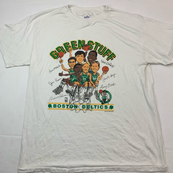 Champion Other - Vintage 1988-89 Boston Celtics Champion Tee Shirt
